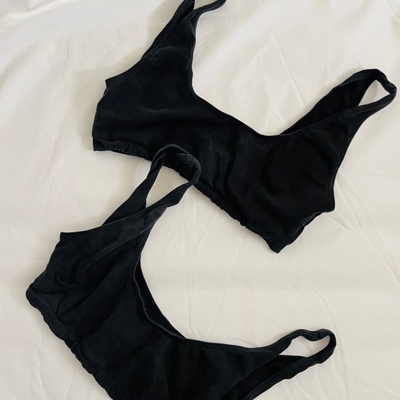 Set of two Bralettes H&M - Picture 2 of 6